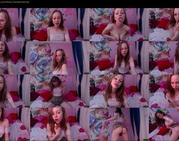 helloiamastrid — 57 minute Chaturbate female cam show recording, 720p, Jun 2, 2019