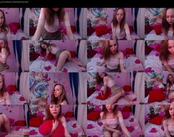 helloiamastrid — 57 minute Chaturbate female cam show recording, 720p, Jun 2, 2019