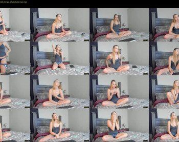hi_cut_cutie — 29 minute Chaturbate female cam show recording, 1080p, Jun 3, 2019