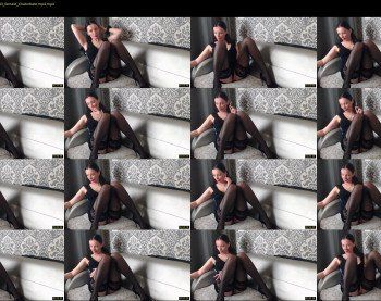 hottalina_ — 11 minute Chaturbate female cam show recording, 720p, Jun 2, 2019