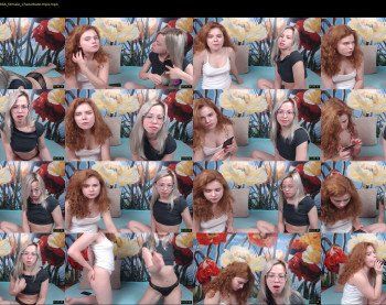 huntertiana — 29 minute Chaturbate female cam show recording, 720p, Jun 2, 2019