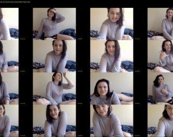 iammisstery — 41 minute Chaturbate female cam show recording, 720p, Jun 2, 2019