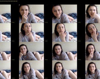 iammisstery — 11 minute Chaturbate female cam show recording, 720p, Jun 2, 2019