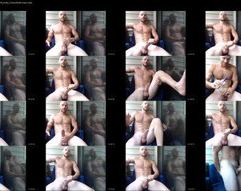 illuxx — 29 minute Chaturbate male cam show recording, 1080p, Jun 2, 2019