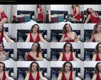 ivanacharm — 8 minute Chaturbate female cam show recording, 1080p, Jun 2, 2019