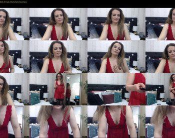 ivanacharm — 19 minute Chaturbate female cam show recording, 1080p, Jun 2, 2019