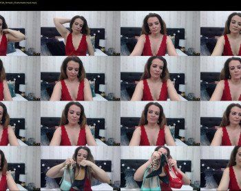 ivanacharm — 10 minute Chaturbate female cam show recording, 1080p, Jun 2, 2019