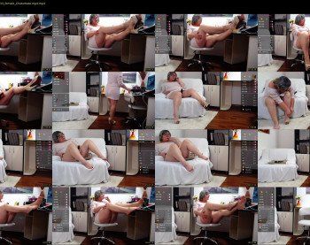 jameyla73 — 44 minute Chaturbate female cam show recording, 1080p, Jun 2, 2019