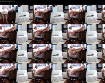 jameyla73 — 6 minute Chaturbate female cam show recording, 1080p, Jun 3, 2019