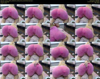 jessica_19871 — 14 minute Chaturbate female cam show recording, 480p, Jun 2, 2019
