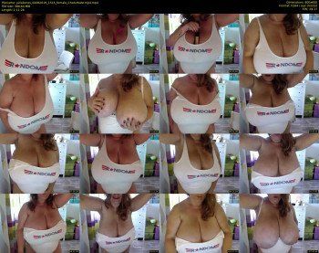 julialiones — 72 minute Chaturbate female cam show recording, 480p, Jun 2, 2019
