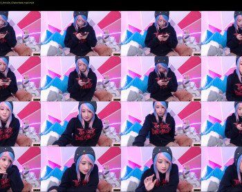 kao_chan — 4 minute Chaturbate female cam show recording, 480p, Jun 2, 2019