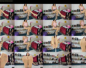 kendrarios — 56 minute Chaturbate female cam show recording, 1080p, Jun 3, 2019