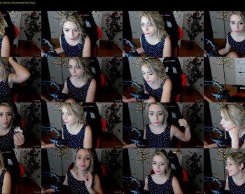 kimilee22 — 45 minute Chaturbate female cam show recording, 1080p, Jun 3, 2019