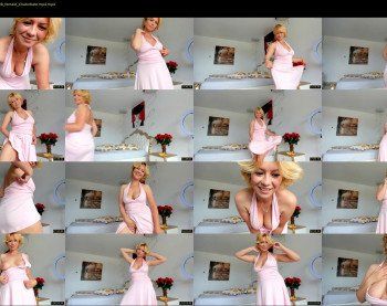 kiradivine — 90 minute Chaturbate female cam show recording, 720p, Jun 2, 2019