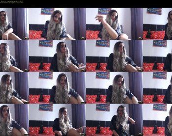 kiss_jess — 5 minute Chaturbate female cam show recording, 480p, Jun 2, 2019
