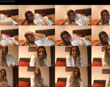 kiss_jess — 25 minute Chaturbate female cam show recording, 480p, Jun 3, 2019
