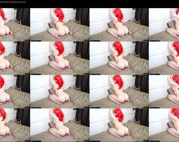 kittycaitlin — 6 minute Chaturbate female cam show recording, 4K, Jun 3, 2019
