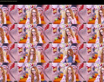klementinagirl — 11 minute Chaturbate female cam show recording, 720p, Jun 2, 2019