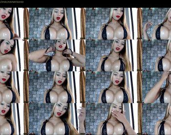 kmipearl — 35 minute Chaturbate female cam show recording, 480p, Jun 2, 2019