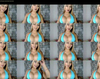 kmipearl — 8 minute Chaturbate female cam show recording, 480p, Jun 3, 2019