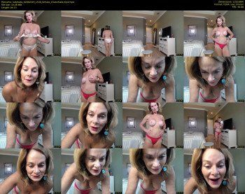 ladybabs — 5 minute Chaturbate female cam show recording, 720p, Jun 2, 2019