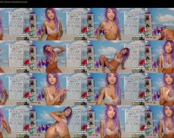 lana_del_bae — 29 minute Chaturbate female cam show recording, 1080p, Jun 2, 2019