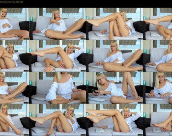 larissa4 — 48 minute Chaturbate female cam show recording, 1080p, Jun 2, 2019