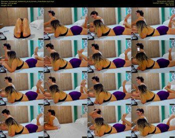 laylabrasil — 60 minute Chaturbate female cam show recording, 480p, Jun 2, 2019