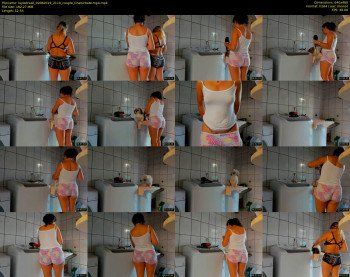 laylabrasil — 53 minute Chaturbate female cam show recording, 480p, Jun 2, 2019