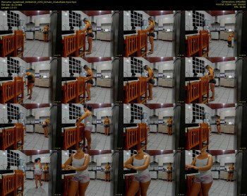 laylabrasil — 14 minute Chaturbate female cam show recording, 480p, Jun 2, 2019