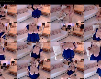 luisana64 — 78 minute Chaturbate female cam show recording, 720p, Jun 3, 2019