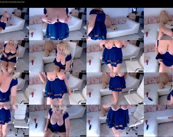 luisana64 — 78 minute Chaturbate female cam show recording, 720p, Jun 3, 2019