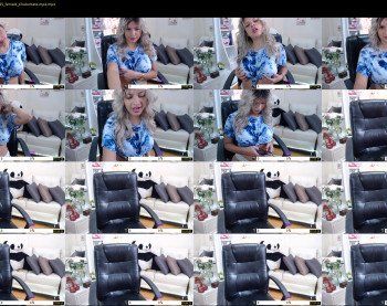 lulu_lopez — 32 minute Chaturbate female cam show recording, 1080p, Jun 2, 2019