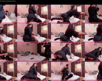 lylas_malika — 29 minute Chaturbate female cam show recording, 1080p, Jun 3, 2019