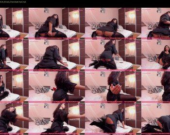 lylas_malika — 9 minute Chaturbate female cam show recording, 1080p, Jun 3, 2019