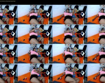 marysol83 — 3 minute Chaturbate female cam show recording, 720p, Jun 2, 2019