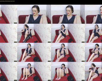 meganiex — 20 minute Chaturbate female cam show recording, 720p, Jun 2, 2019