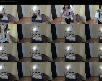 milkykandy — 7 minute Chaturbate female cam show recording, 720p, Jun 2, 2019