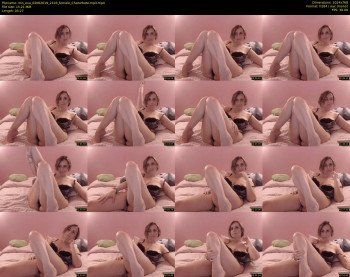 mis_eva — 4 minute Chaturbate female cam show recording, 720p, Jun 2, 2019