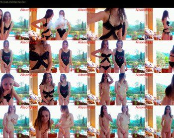 misss_vikki — 14 minute Chaturbate female cam show recording, 4K, Jun 2, 2019