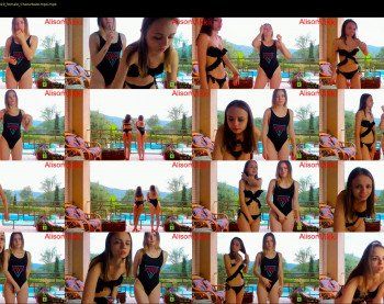 misss_vikki — 19 minute Chaturbate female cam show recording, 4K, Jun 2, 2019