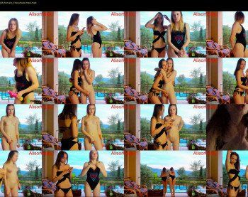 misss_vikki — 19 minute Chaturbate female cam show recording, 4K, Jun 2, 2019