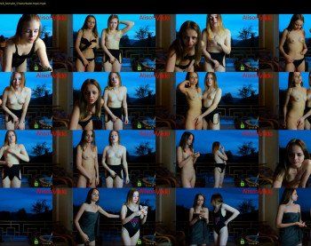 misss_vikki — 19 minute Chaturbate female cam show recording, 4K, Jun 2, 2019