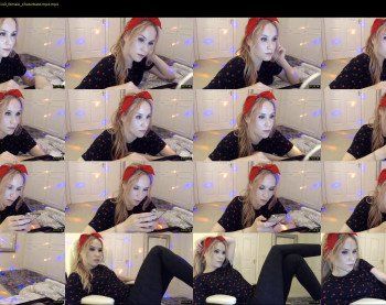 myassistant — 43 minute Chaturbate female cam show recording, 720p, Jun 2, 2019