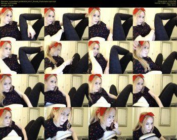 myassistant — 89 minute Chaturbate female cam show recording, 720p, Jun 2, 2019