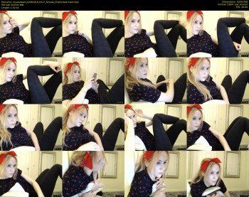 myassistant — 93 minute Chaturbate female cam show recording, 720p, Jun 2, 2019