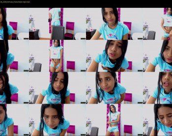 nathaliehartman — 29 minute Chaturbate female cam show recording, 1080p, Jun 2, 2019