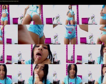 nathaliehartman — 29 minute Chaturbate female cam show recording, 1080p, Jun 2, 2019
