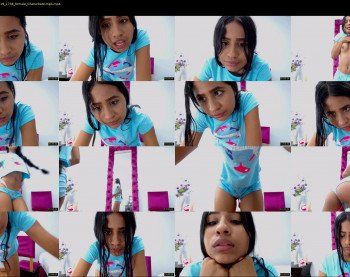 nathaliehartman — 29 minute Chaturbate female cam show recording, 1080p, Jun 2, 2019